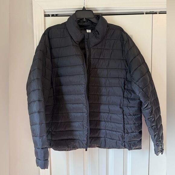 Old Navy Active Puffer Jacket - Black Womens Size XXL - Picture 1 of 6